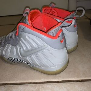 Nike air foamposite x Yeezy